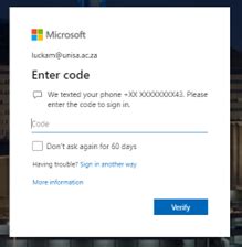 Guide to logging into myModules.